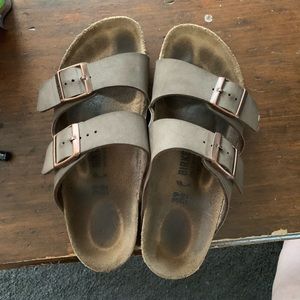 Women’s Birkenstock’s size 8